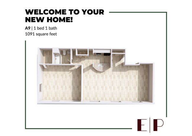 Floorplan - Eaton Place