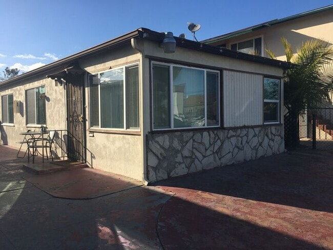 Primary Photo - Charming 1bdr unit in heart of Normal Heights