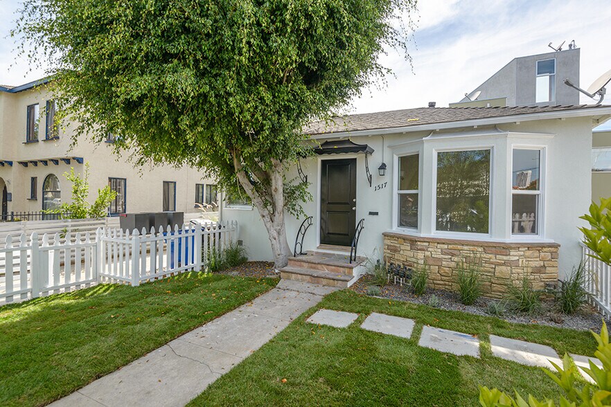 Building Photo - 1517 S Orange Grove Ave