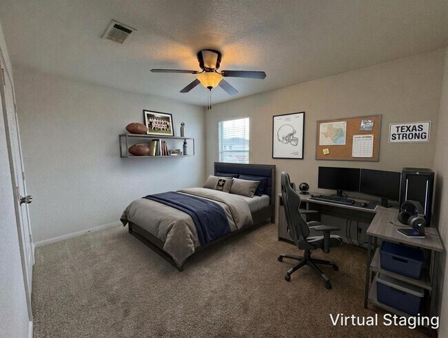 Building Photo - 4-Bedroom House for Rent in Killeen