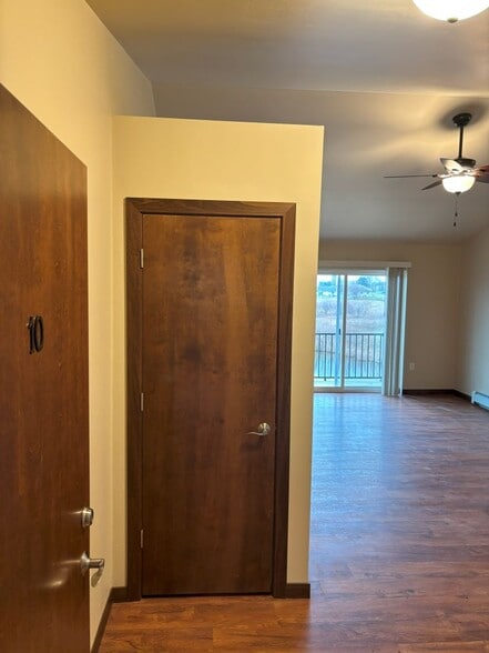 Enterance - Main Line Estates