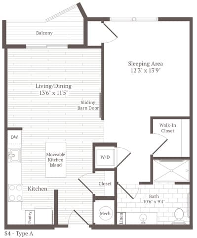 Floorplan - Corsair