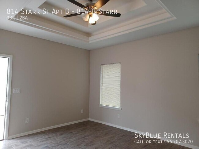 Building Photo - 814 Starr St