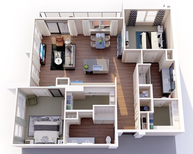 Floorplan - Presidium Revelstoke