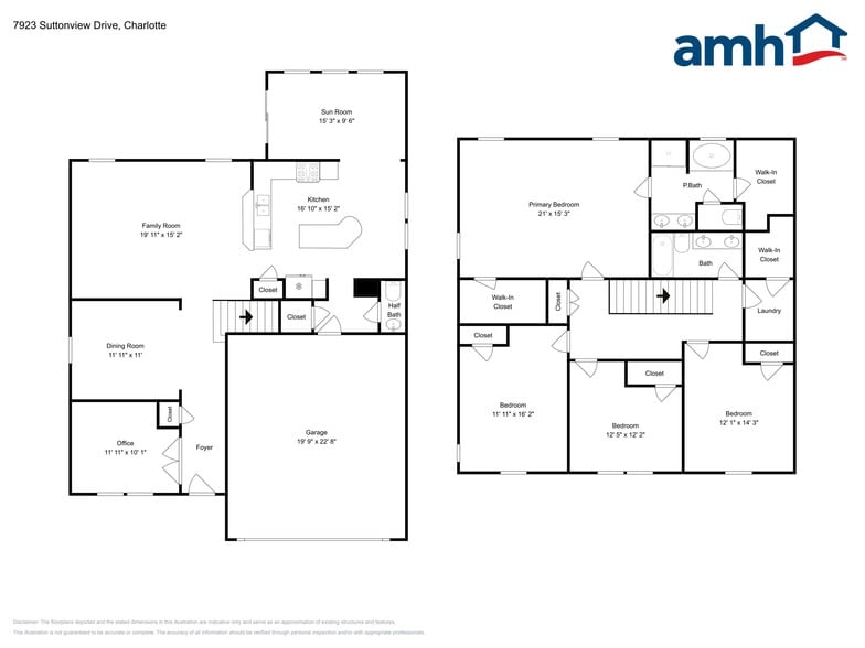 Building Photo - 7923 Suttonview Dr