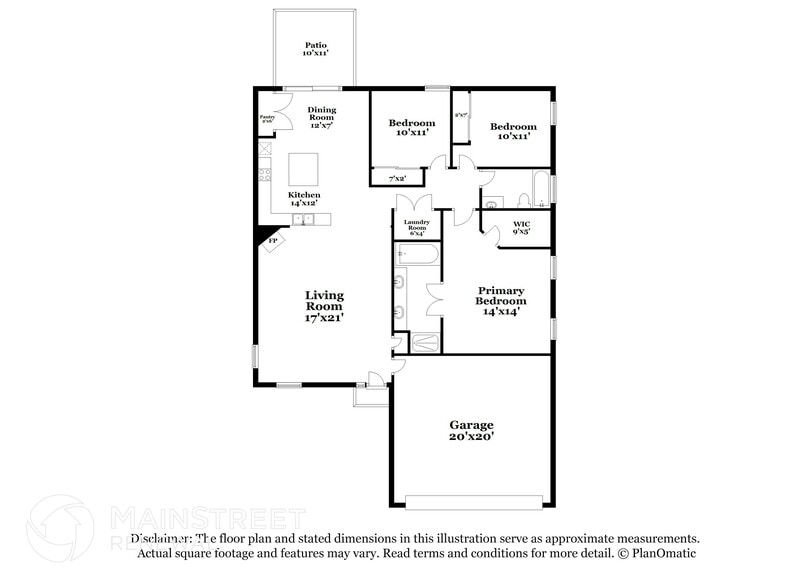 Building Photo - 22805 Rimbred Ct