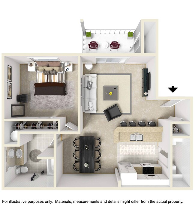 Floorplan - Palermo At Lakeland