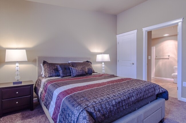 Floorplan - 8Hundred West Apartments