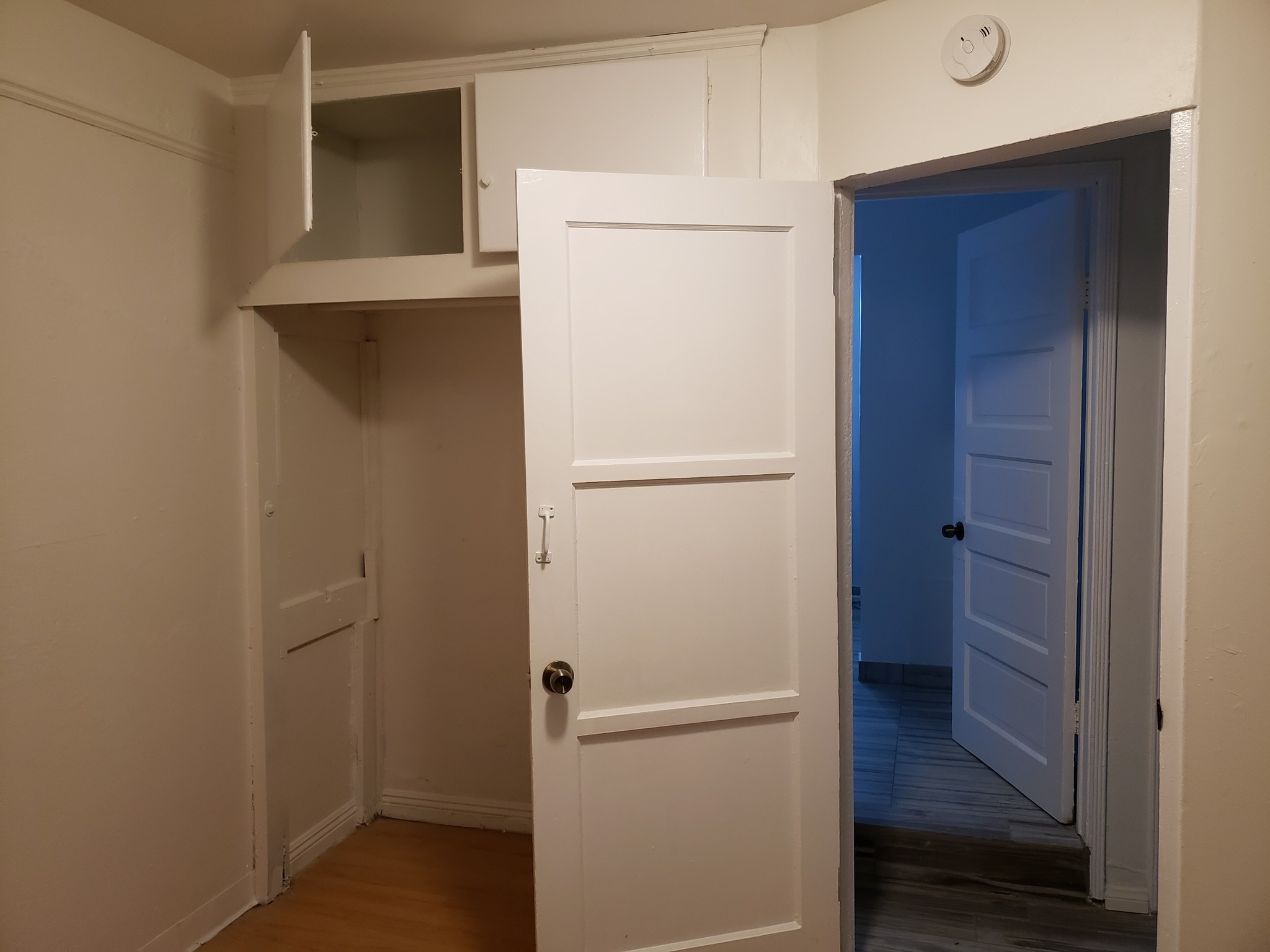 2 bedroom unit bedroom - 2719 Michigan Ave