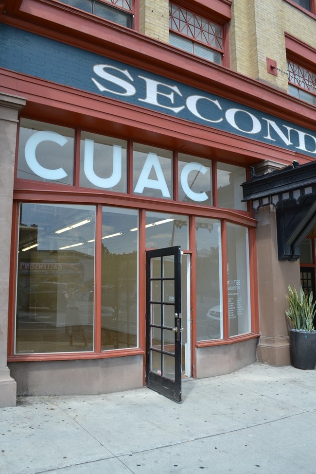 Building Photo - Stratford Hotel Apartments