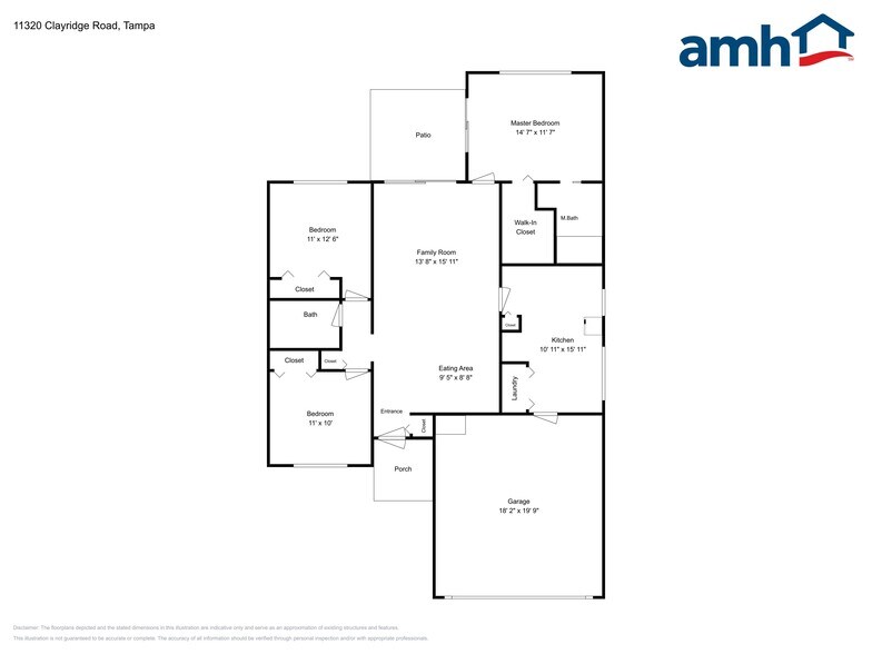 Building Photo - 11320 Clayridge Dr