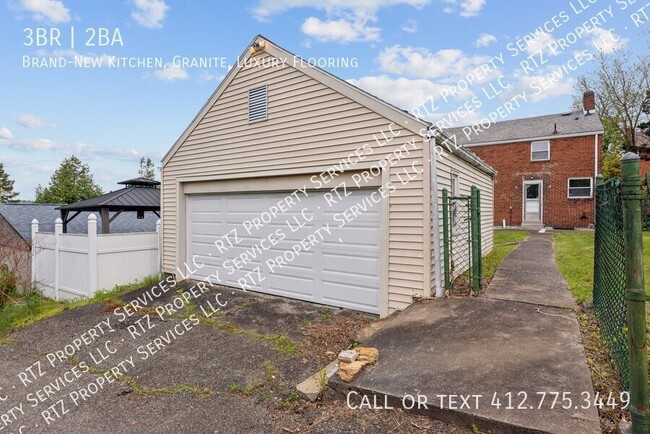 Building Photo - 1008 Craig St