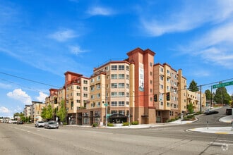 SHAG Victoria Park Senior Living Entrance - Victoria Park Senior Living