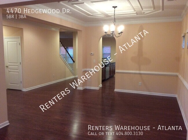 Building Photo - Spacious and Updated Home in Cumming