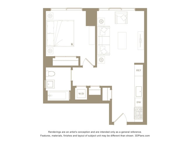 Floorplan - Maison 78