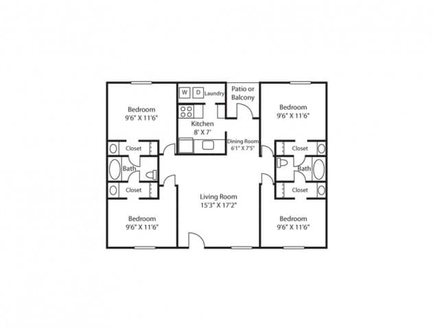 Floorplan - Eighteen18