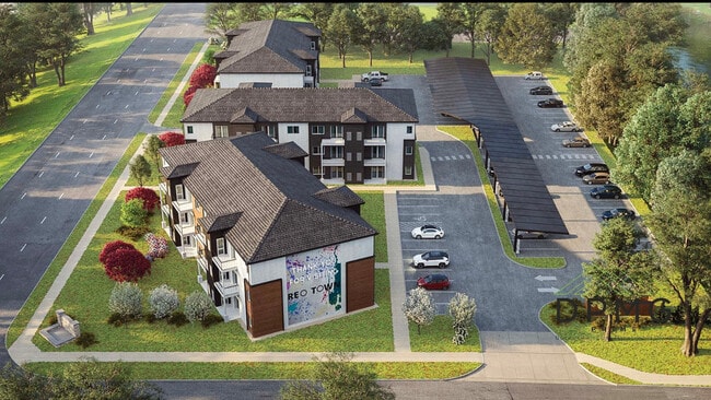 Building Photo - REO Gateway