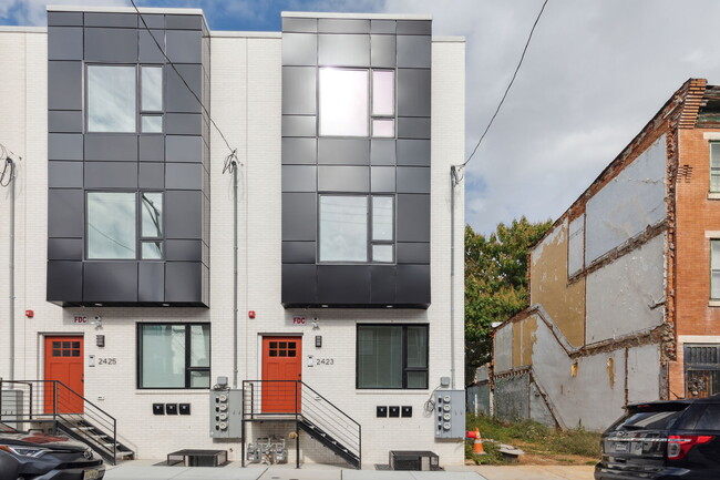 Building Photo - Brand New Brewerytown Apartments