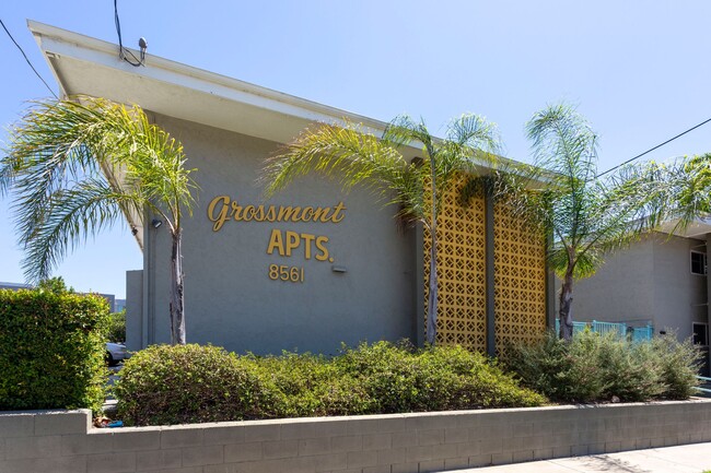 Primary Photo - Grossmont Apartments