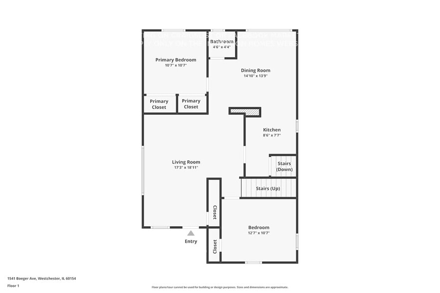 Building Photo - 1541 Boeger Ave