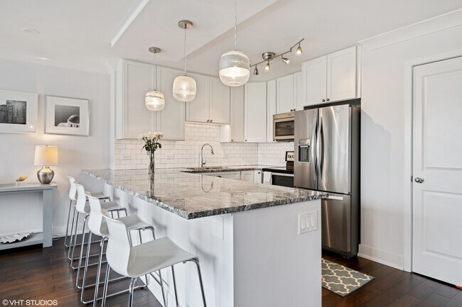 Building Photo - 1360 N Sandburg Terrace