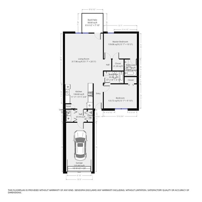 Building Photo - Founders Court 135/137