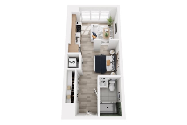 Floorplan - The Continental Residences