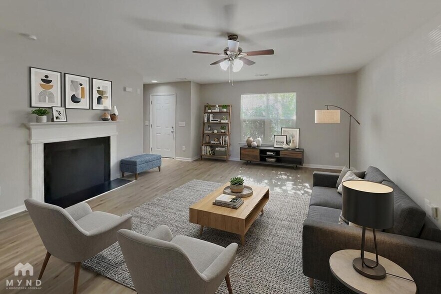 Building Photo - 2536 Reid Oaks Dr