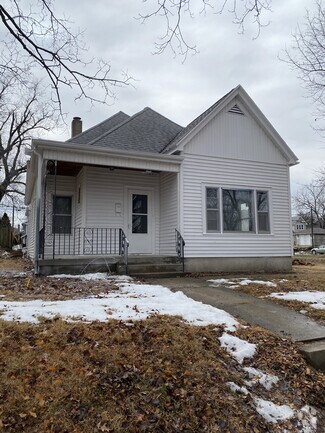 Front of home - 2604 Lafayette St
