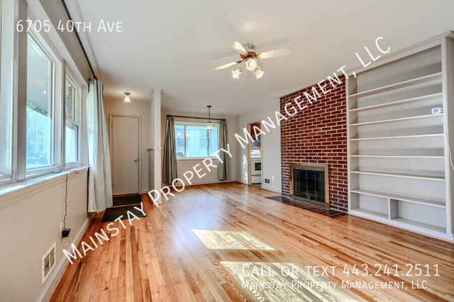 Building Photo - 6705 40th Ave