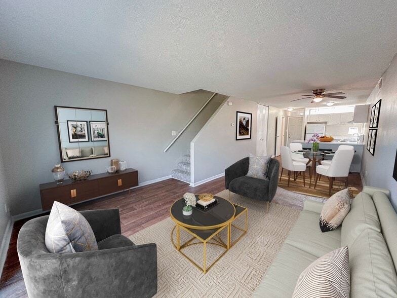 Interior Photo - The Hammond Apartments