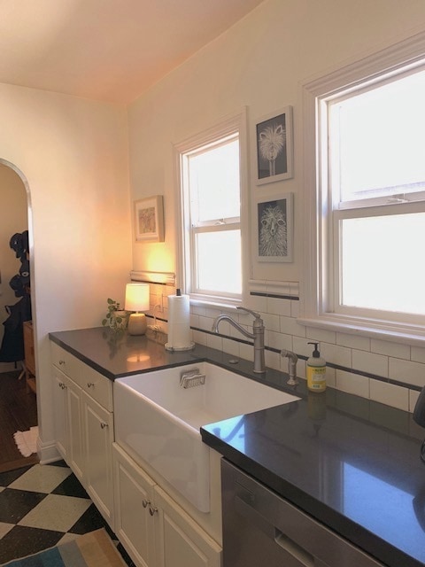 Kitchen Into Breakfast Room - 1226 S Orange Grove Ave