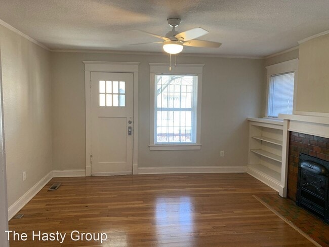Building Photo - 2 br, 1 bath House - 3241 Gillham Rd - Unit 1