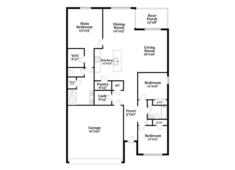 Building Photo - 1461 Powell Ln