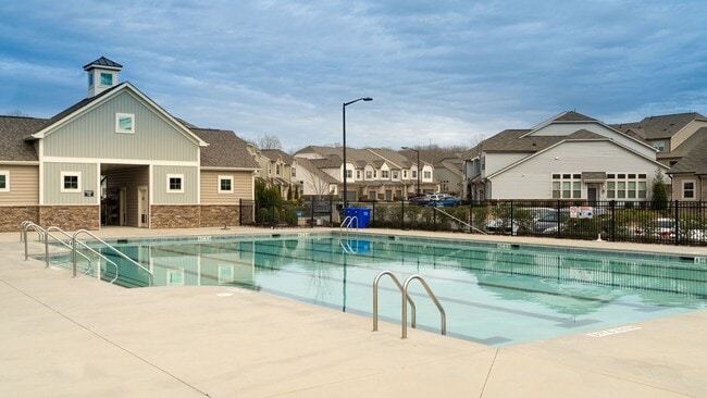 Building Photo - Contemporary, spacious 3-bedroom, 2.5-bath...