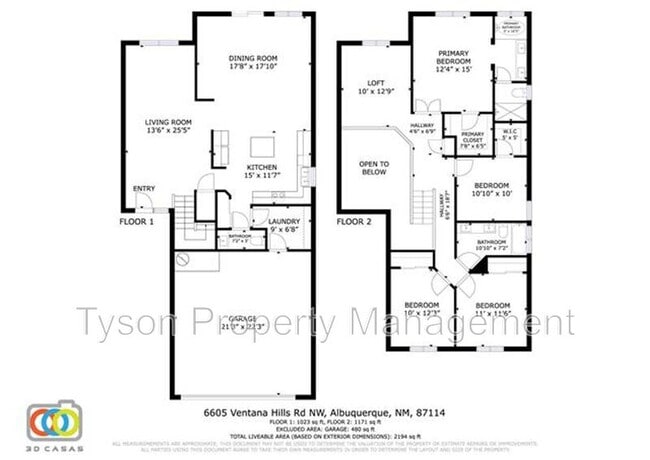 Building Photo - 6605 Ventana Hills Rd NW