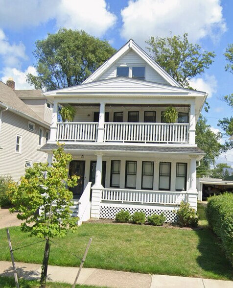 Building Photo - 1263 Jackson Ave