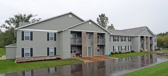 Building Photo - Fox Lane Apartments