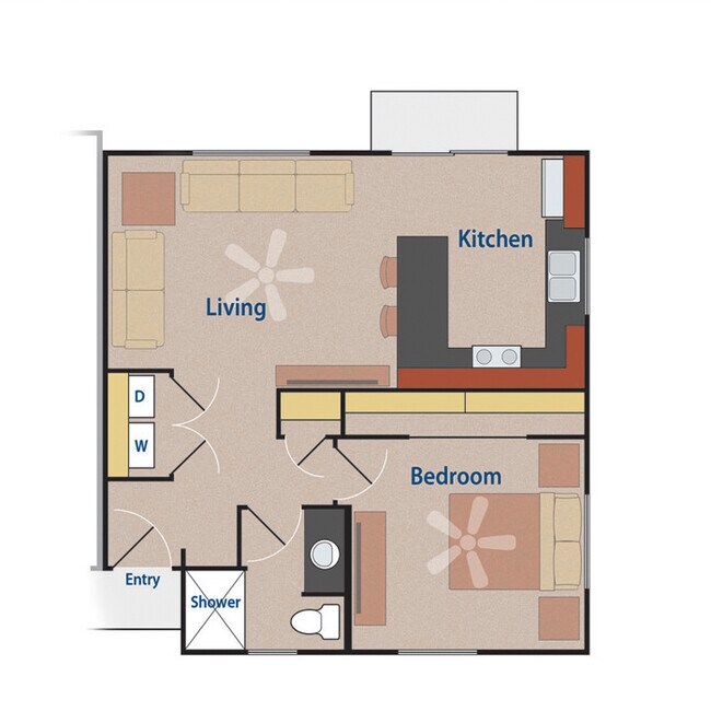 Floorplan - Avilla Marana