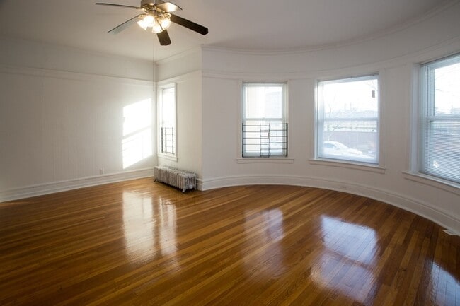 Floorplan - 1358 E. 58th Street