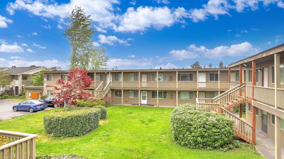 Primary Photo - Crystal Springs Apartments