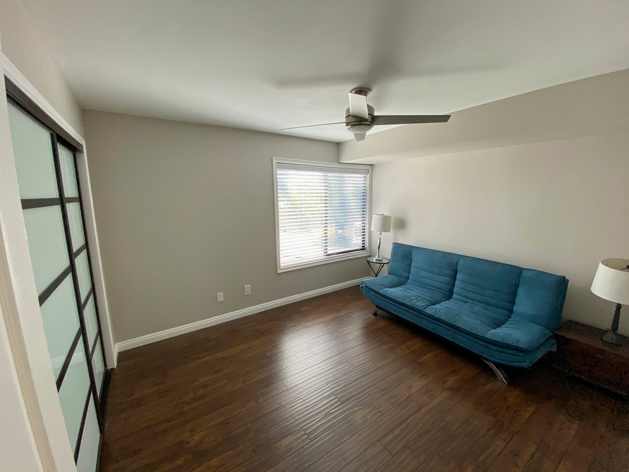 Second bedroom - 7505 Hampton Ave