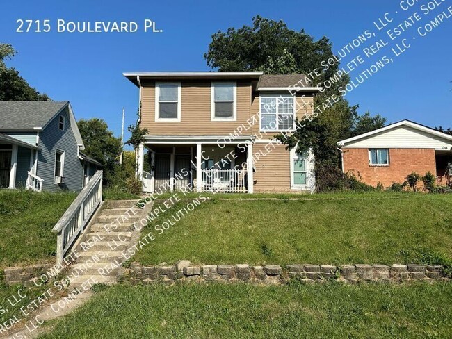 Primary Photo - 2715 Boulevard Pl