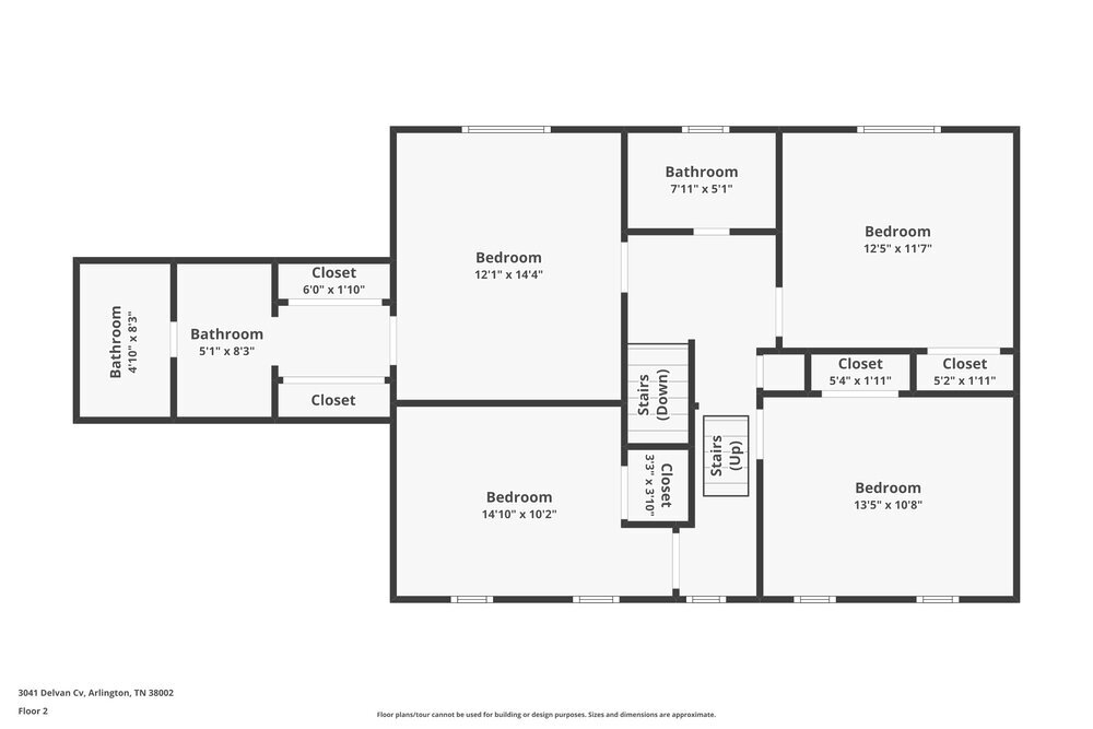 Building Photo - 3041 Delvan Cove