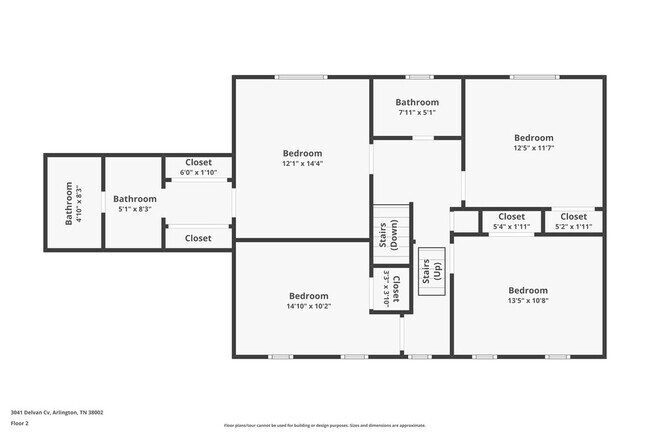 Building Photo - 3041 Delvan Cove