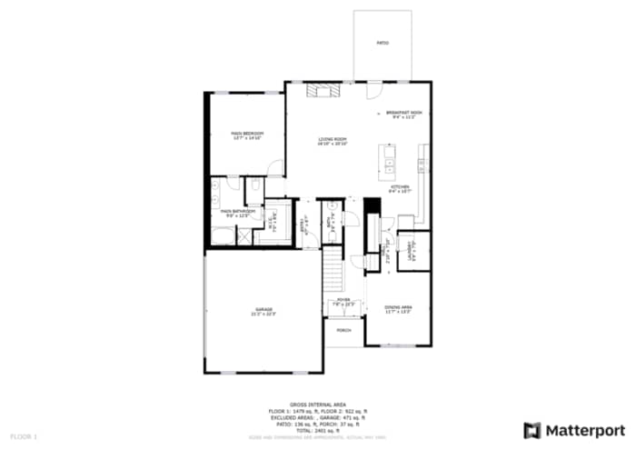Building Photo - 133 Matilda Dr