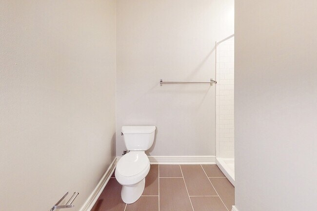 Floorplan - Melrose Apartments