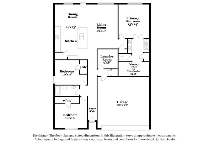 Building Photo - 6105 Pathfinder Trail