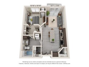 Building Photo - 1 Bedroom/1 Bathroom Apartment