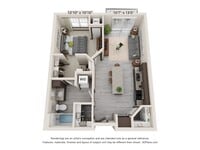 Building Photo - 1 Bedroom/1 Bathroom Apartment